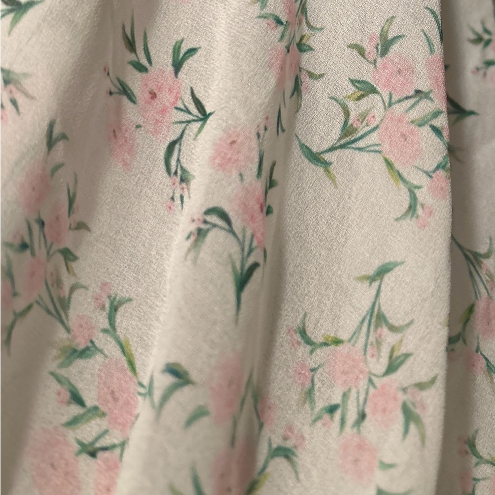 SAU LEE Gracie Floral Dress Sz 4 NWT - Picture 4 of 6